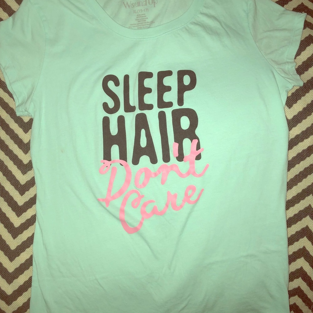 Cute t-shirt in bright colors